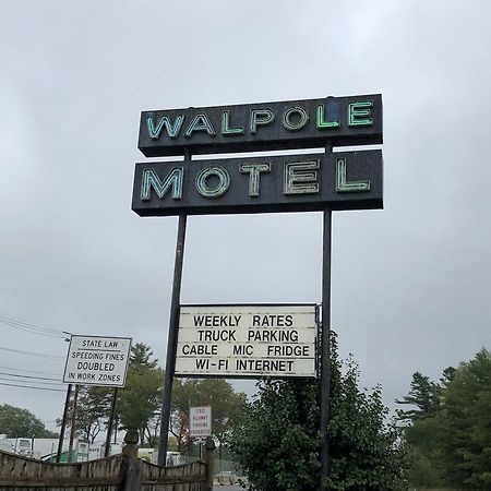 The Walpole Motel Ngoại thất bức ảnh